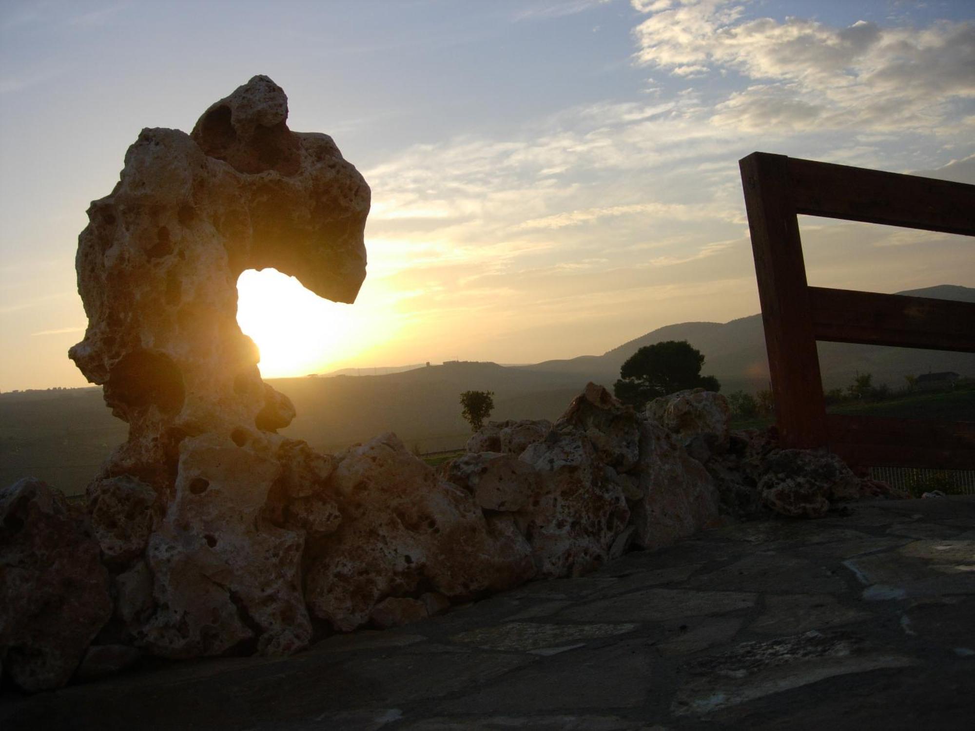 Agriturismo Terra Dei Sassi มาเตรา ภายนอก รูปภาพ