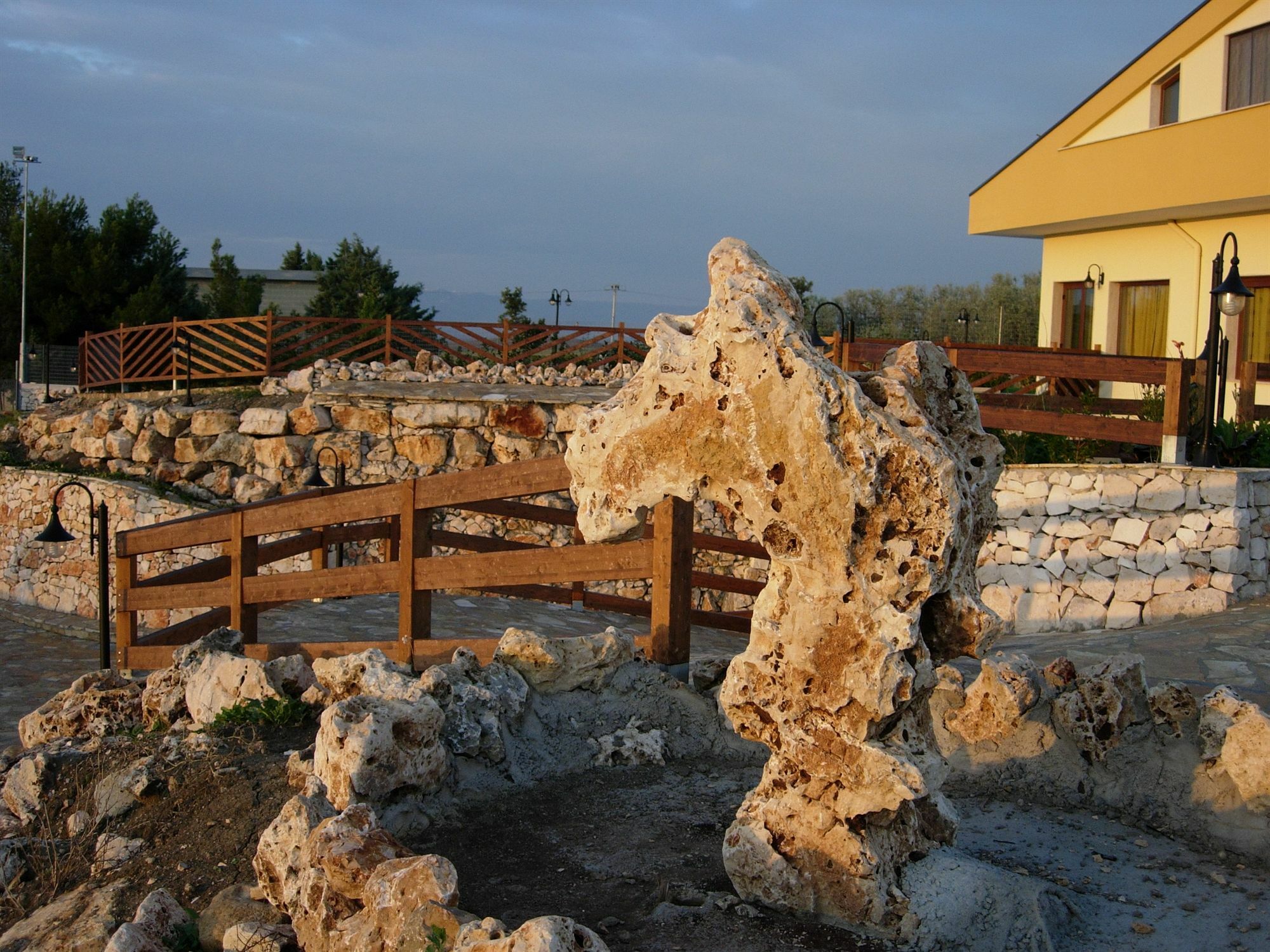 Agriturismo Terra Dei Sassi มาเตรา ภายนอก รูปภาพ