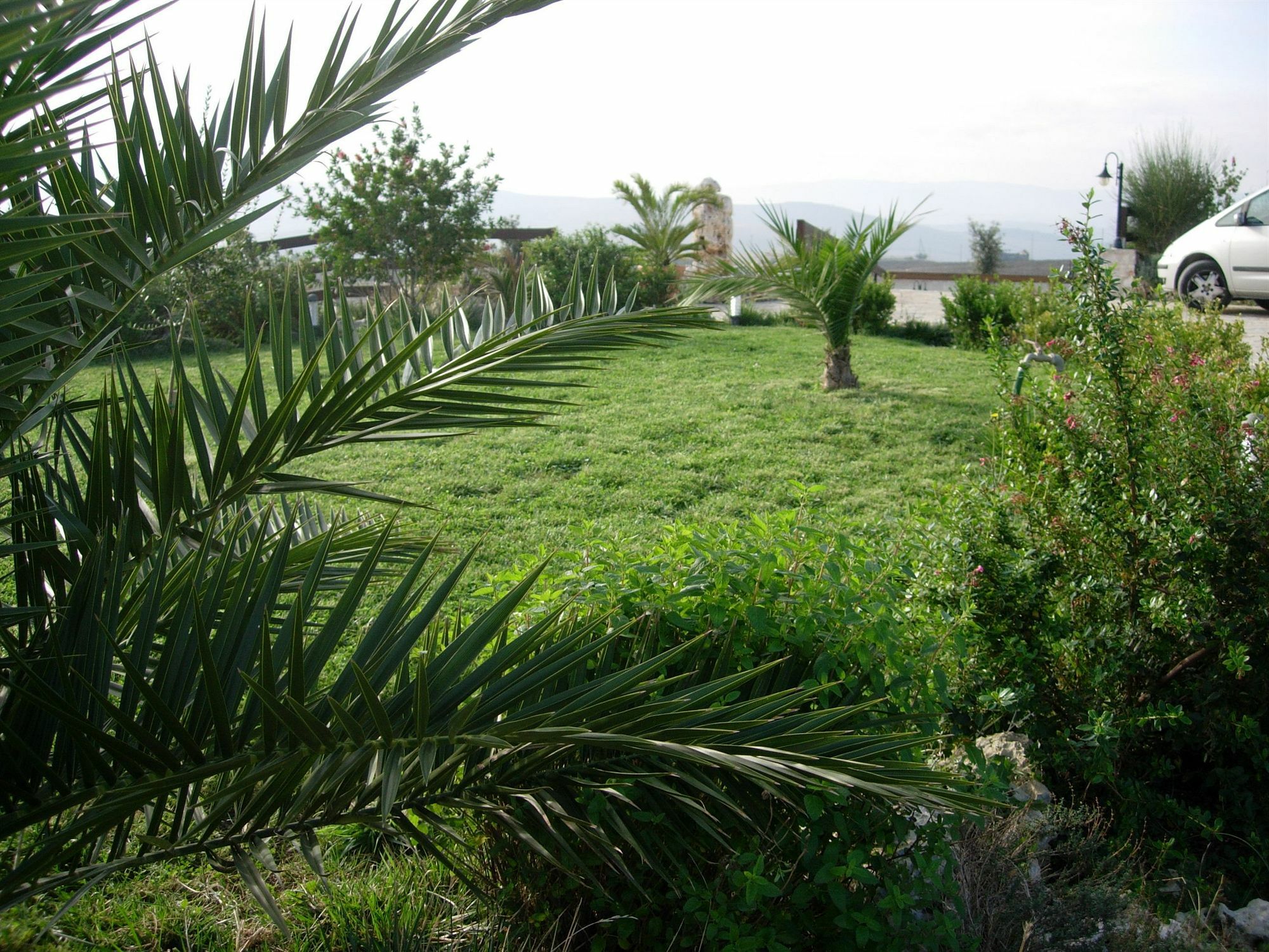 Agriturismo Terra Dei Sassi มาเตรา ภายนอก รูปภาพ